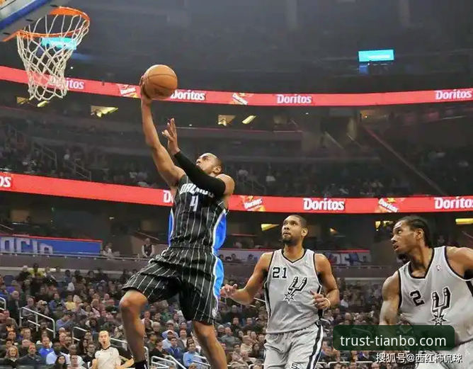 天博官网最新消息怎么下载 如何解读骑士与魔术的对攻大战?天博体育平台的数据洞察