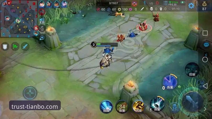 天博体育平台捕鱼游戏实用指南：趋势分析与深度玩法解析