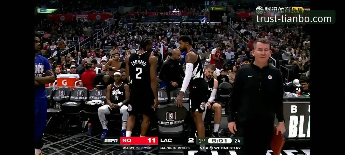 在天博体育平台深度解析NBA赛事：快船遭鹈鹕逆转完整指南